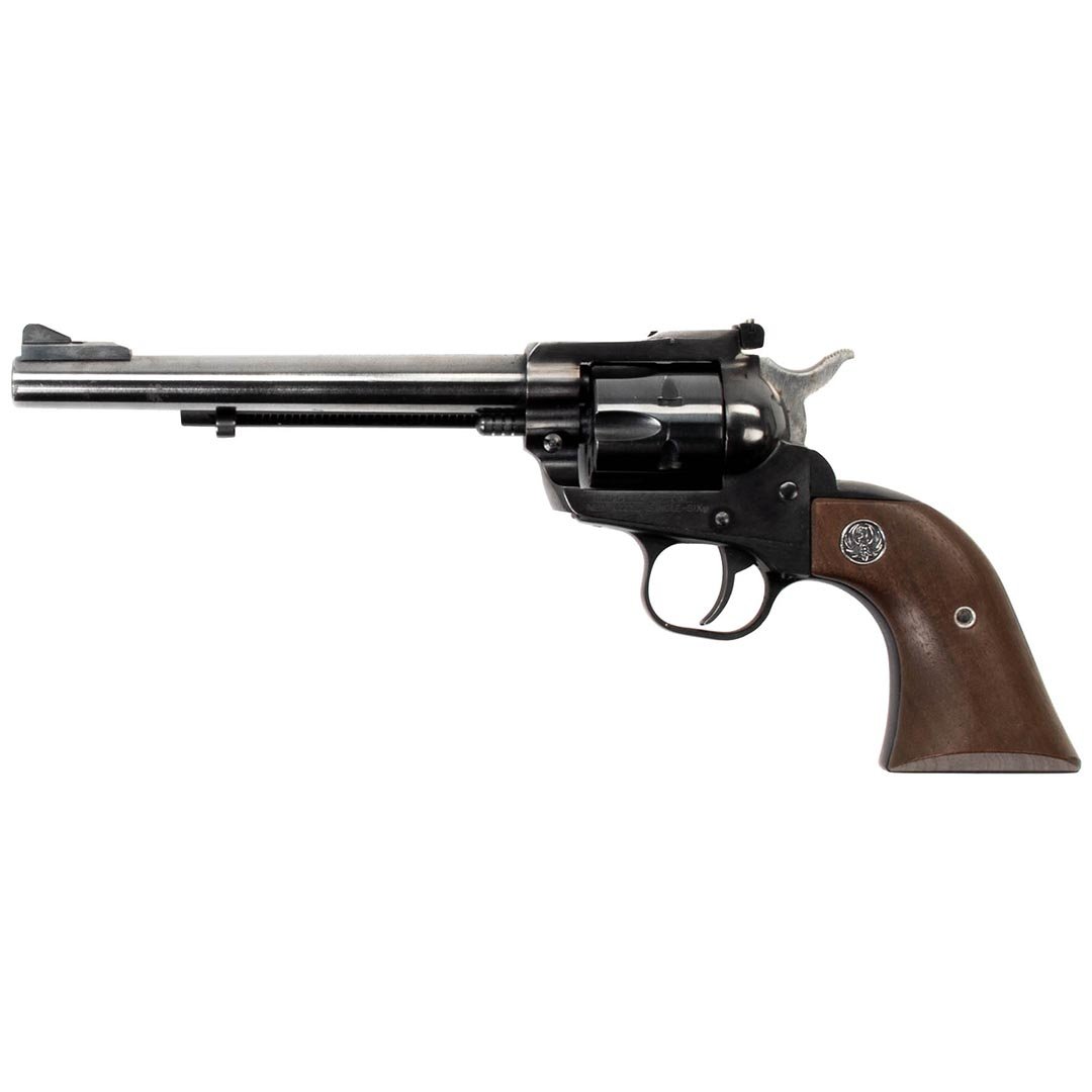 RUGER NEW MODEL SINGLE-SIX